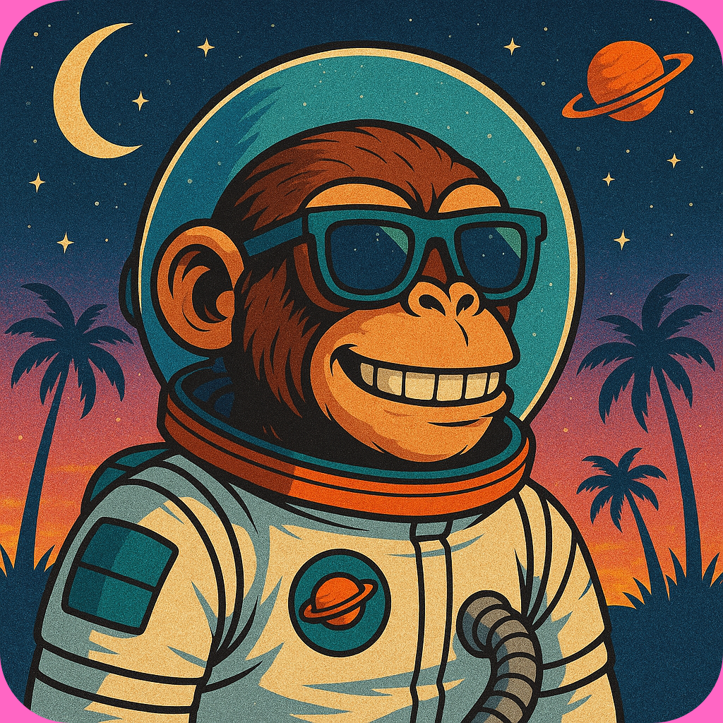 Space Tourism HQ Logo